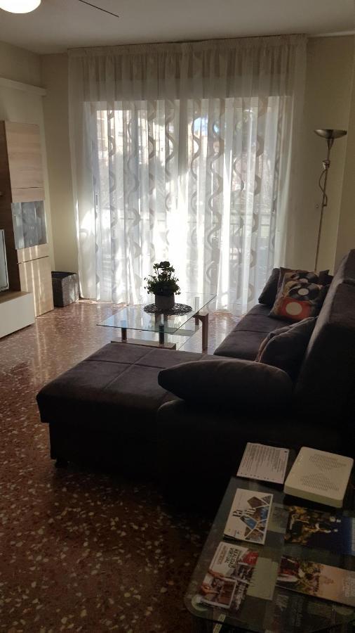 Piso Acondicionado Apartment Cartagena Bagian luar foto