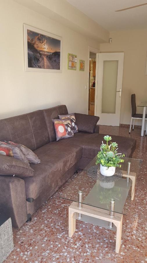 Piso Acondicionado Apartment Cartagena Bagian luar foto