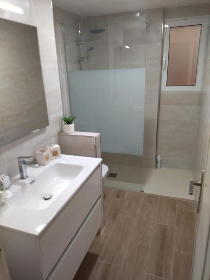 Piso Acondicionado Apartment Cartagena Bagian luar foto