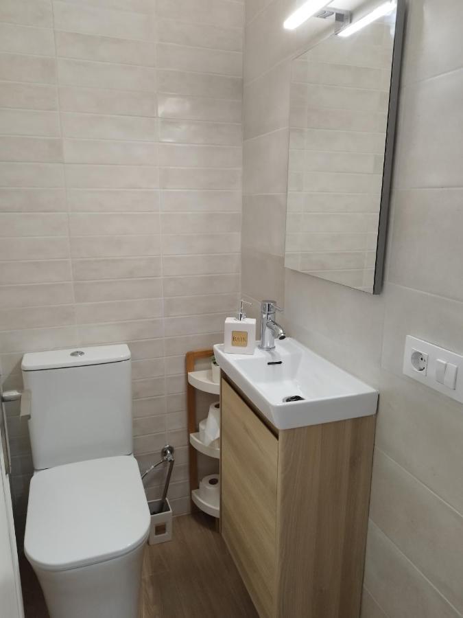 Piso Acondicionado Apartment Cartagena Bagian luar foto